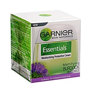 Garnier Essencials Skin Naturals Moist Protect Cream 50 ml