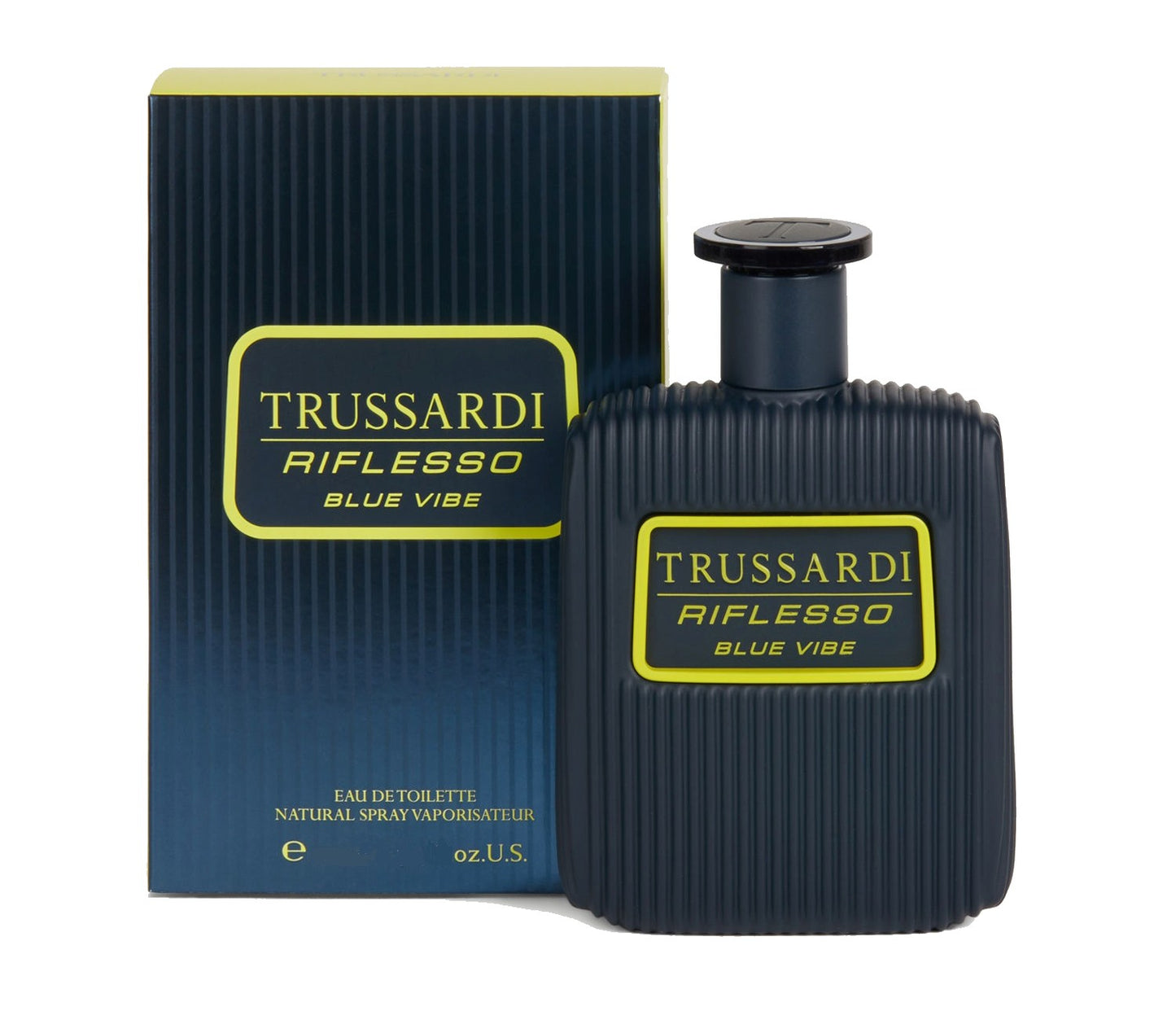 Trussardi Riflesso Blue Vibe Uomo edt. 50 ml. Spray