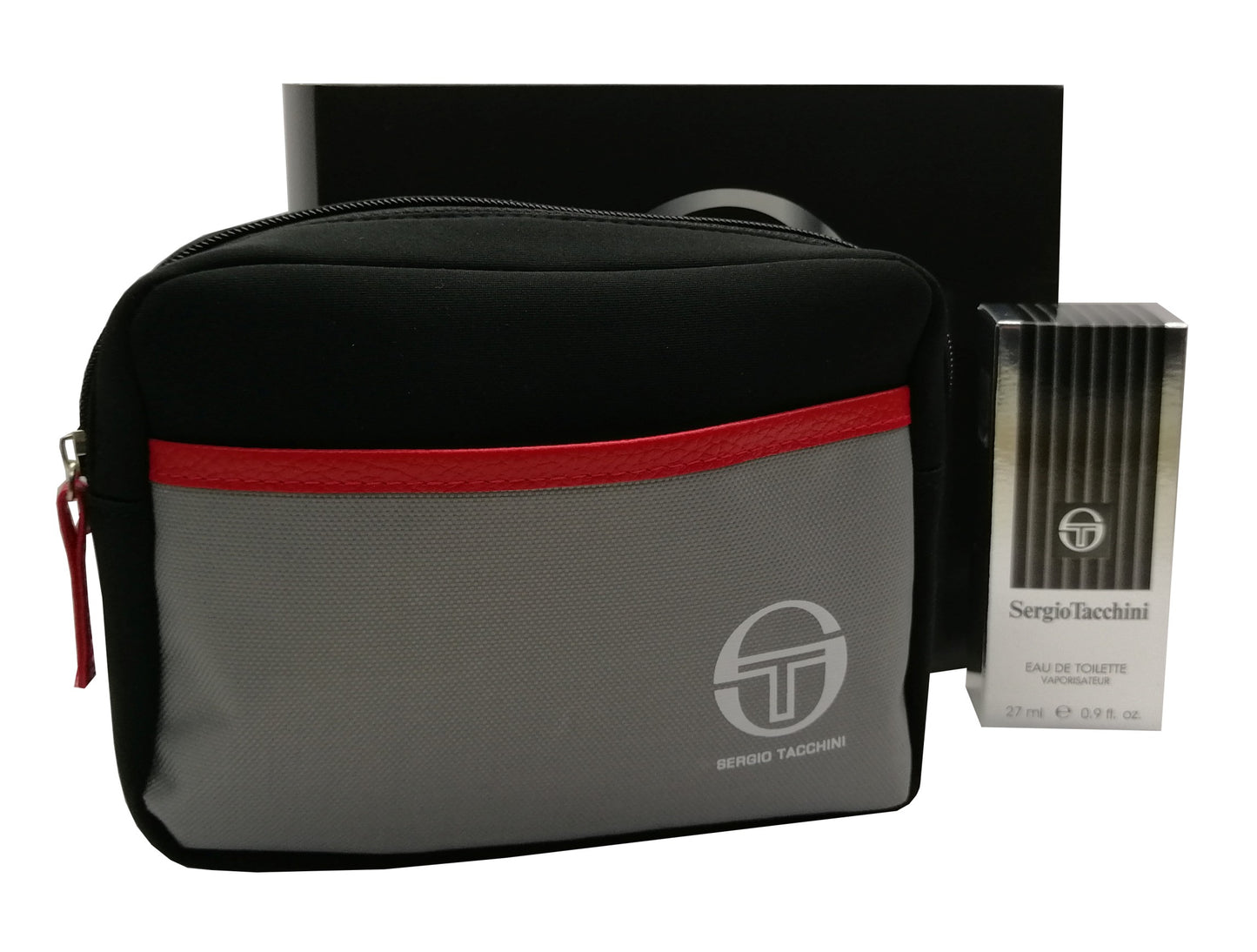 Sergio Tacchini Conf. edt 27 ml + Borsello