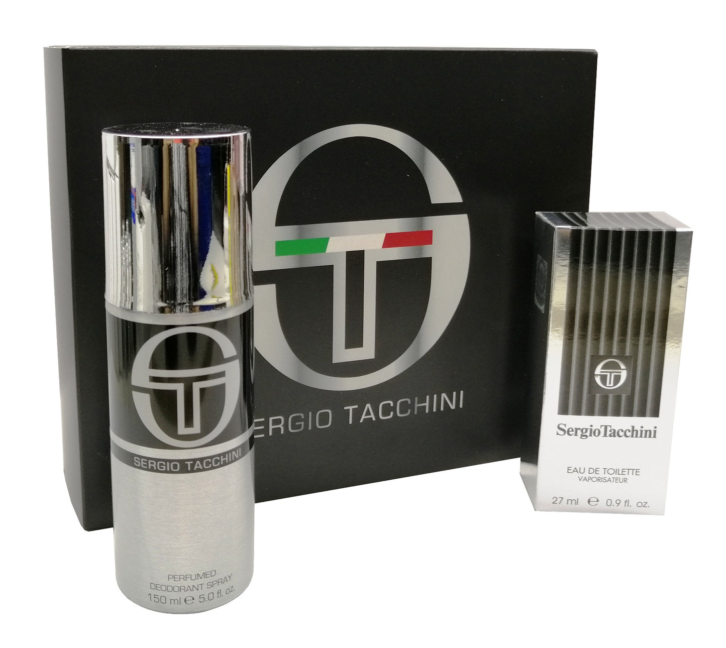 Sergio Tacchini Conf. edt 27 ml + Deo. Spray 150 ml