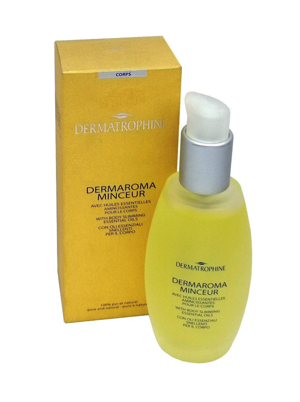 Dermatrophine Dermaroma Minceur 100 ml