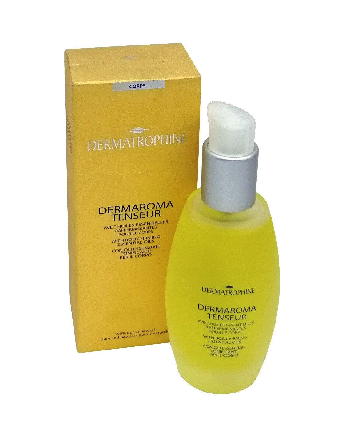 Dermatrophine Tenseur Oli Essenzioali Corpo 100 ml
