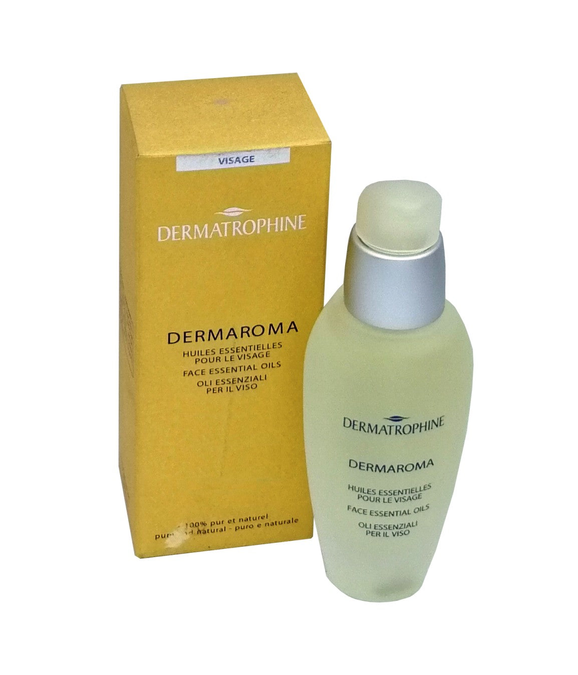 Dermatrophine Dermaroma Oli Essenziali Per Il Viso 30 ml
