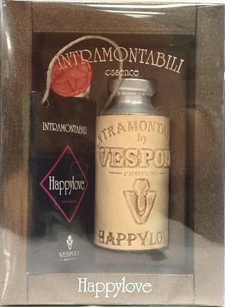 Intramontabili Parfums Happylove 18 ml olio Gold Limited