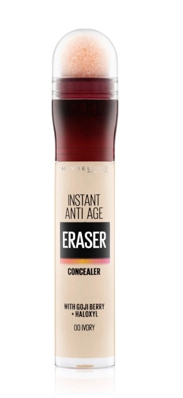 Maybelline Instant Anti Age Eraser 00 Ivory
