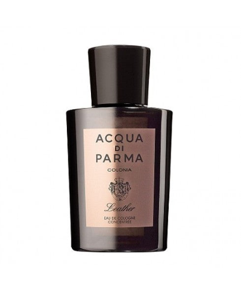 Acqua Di Parma blu mediterraneo Colonia Leather 100 ml Edc"TESTER ORIGINALE"