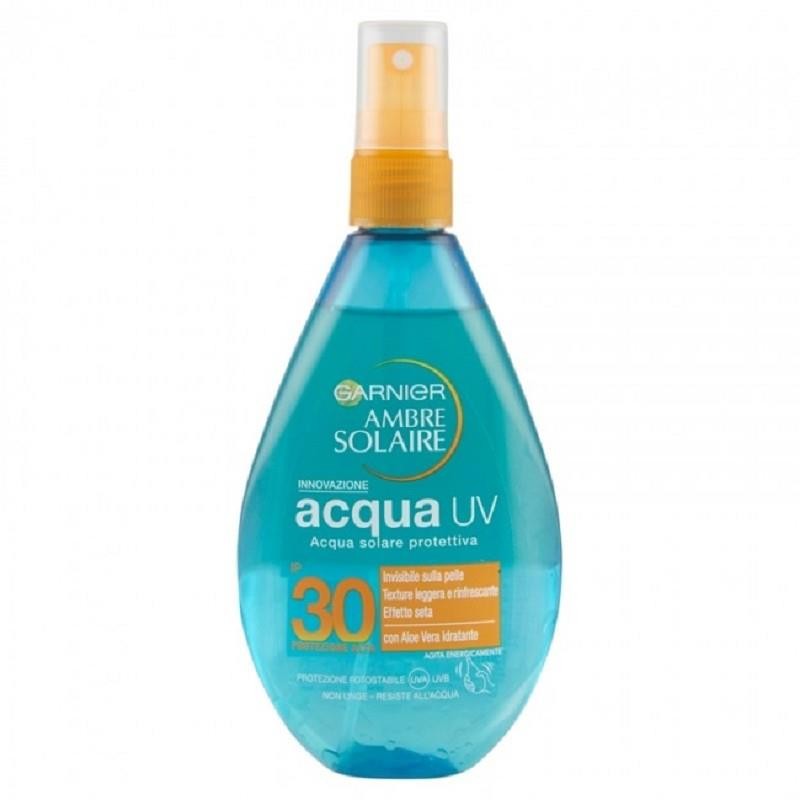 GARNIER ACQUA UV ACQUA SOLARE PROTETTIVA IP 30 150 ML.