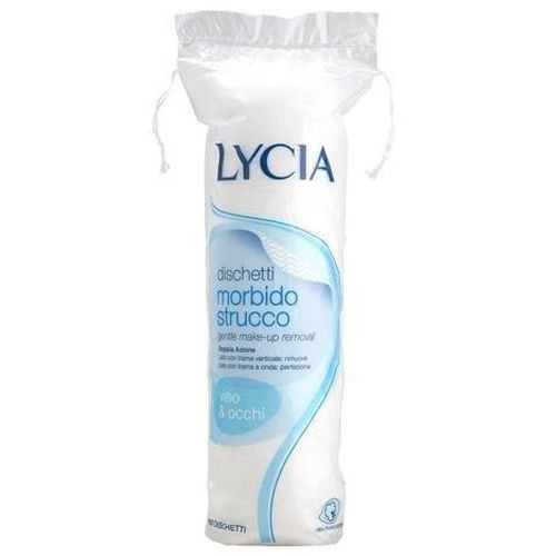 LYCIA DISCHETTI STRUCCANTI COTONE 80 PEZZI