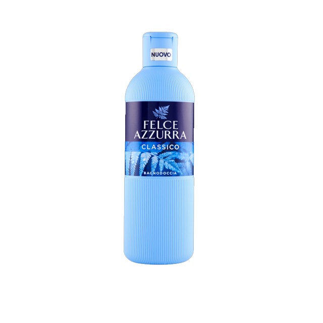 Felce Azzurra Bagnoschiuma Classico 650 ml.