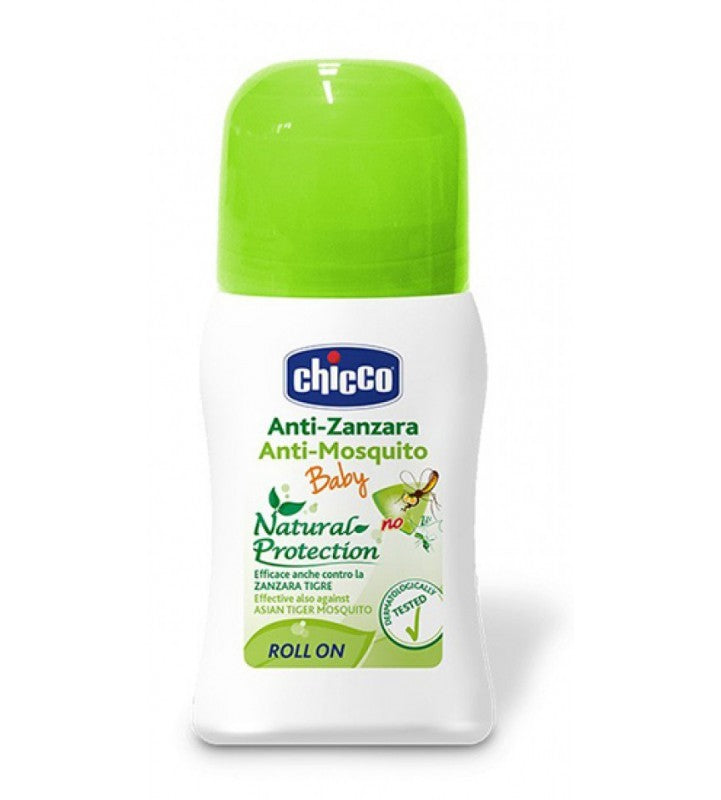 Chicco Anti- Zanzara Baby Roll On 0 m+ 60 ml