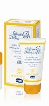 Infinite Dolcezze Latte Doposole Idratante Chicco 150 Ml