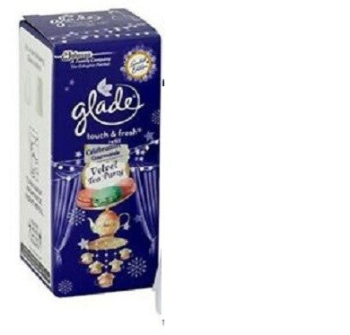 Glade Deodorante Ricarica mini Spray celebration Gourmande 10 ml.