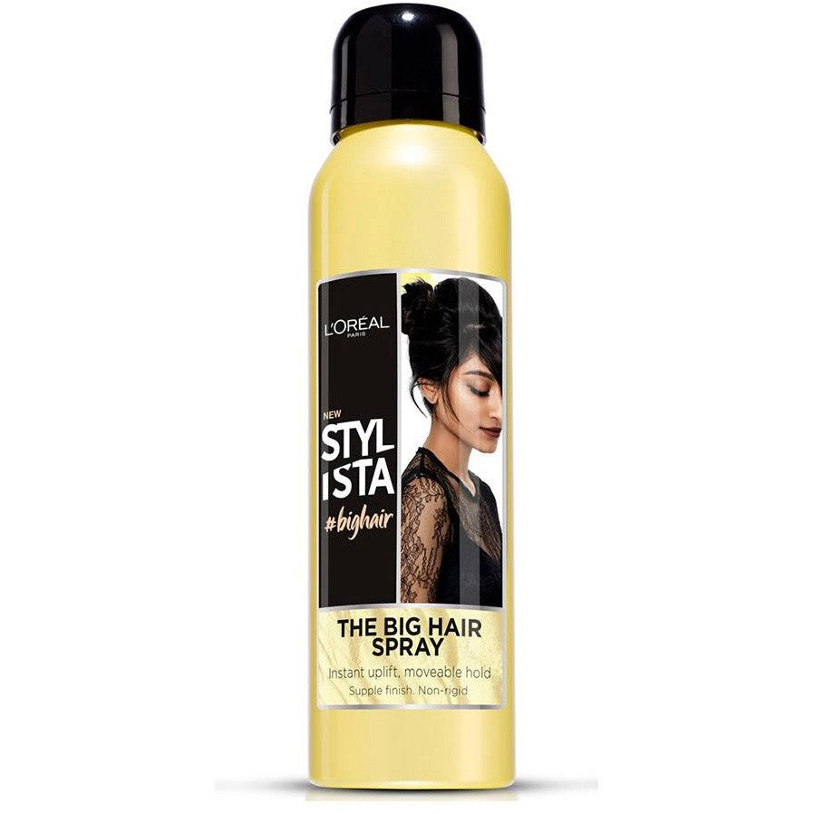 L'Oreal Paris Stylista Big Hair Spray per Capelli Voluminosi Effetto Matt 150 ml