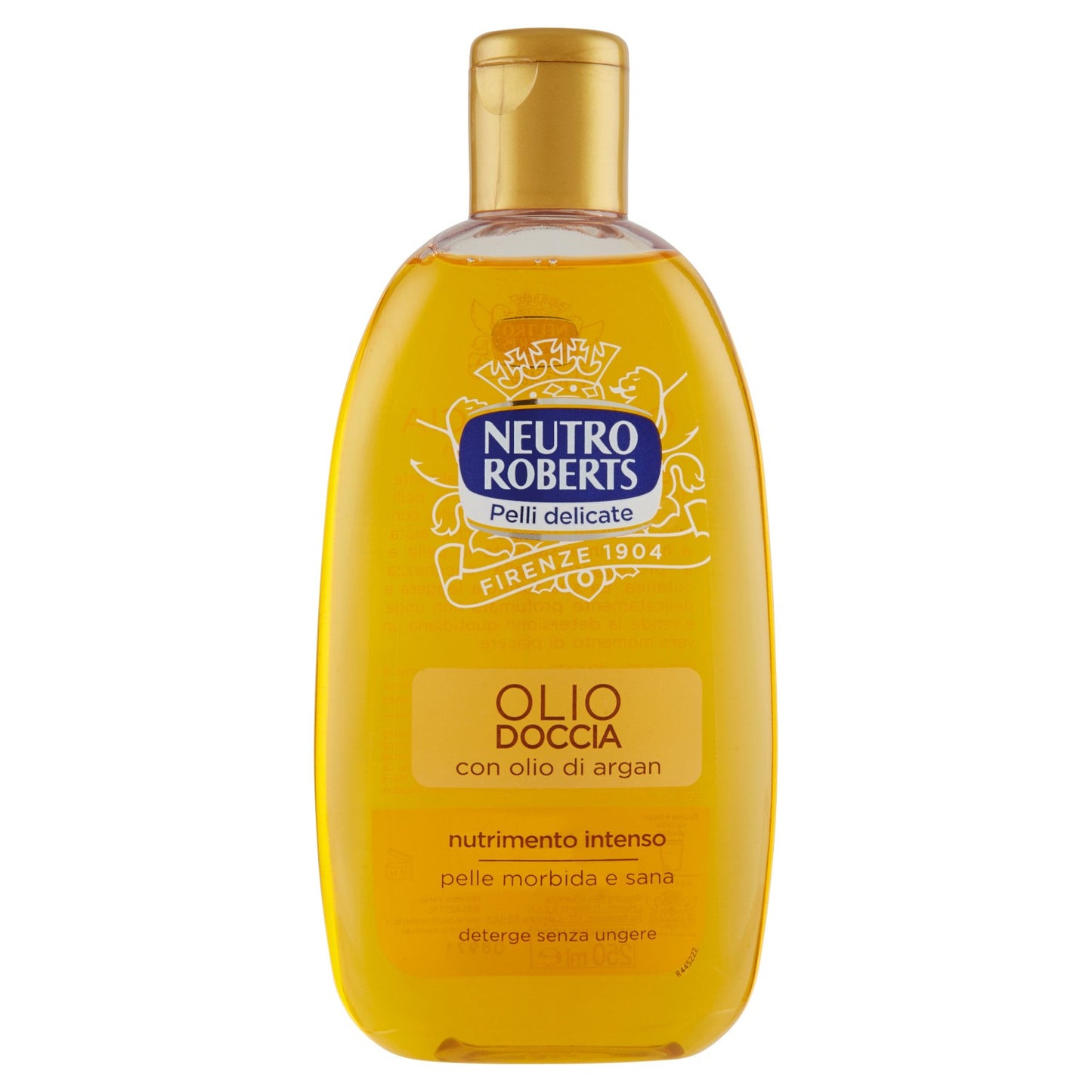 Neutro Roberts Olio Doccia Con Olio Di Argan 500 ml