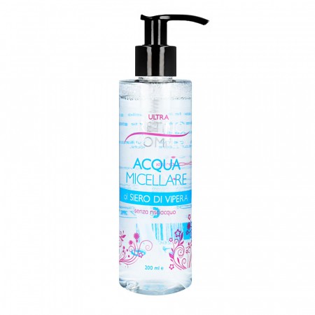 Retinol Complex Acqua Micellare Siero Di Vipera 200 ml