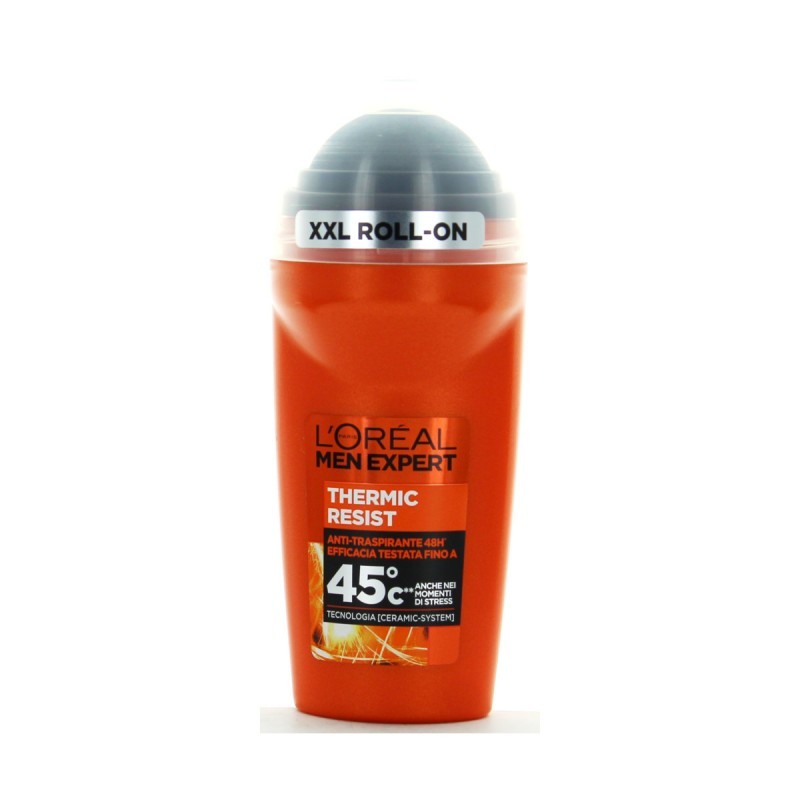 L'oreal Men Expert Deodorante Roll-on Termic resist 50 ml