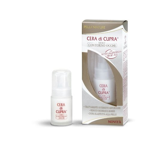 Cera Di Cupra Siero Contorno Occhi Pelli Mature 15 ml