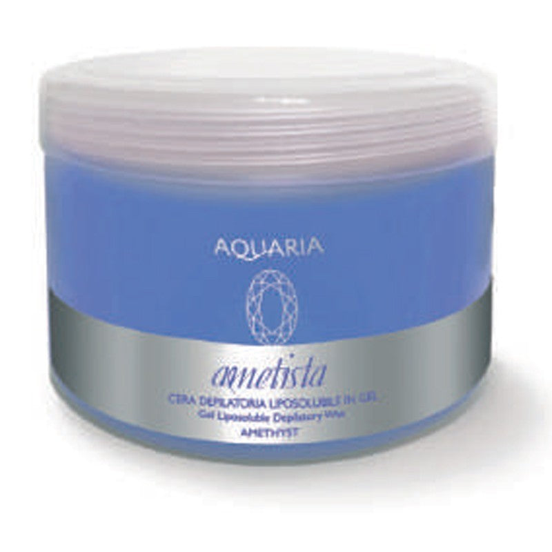 Aquaria Ametista Cera Depilatoria Liposolubile In Gel 400 ml