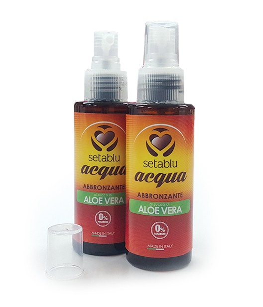 Setablu Acqua Super Abbronzante 100 ml