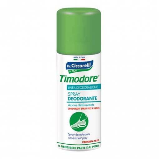 Dr. Ciccarelli Timodore Spray Deodorante 150 ml