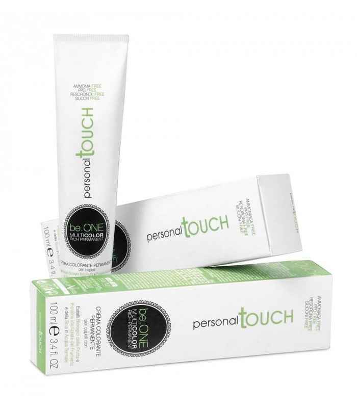 Be.One Personal Touch Tinta 4.0 Castano 100 ml.