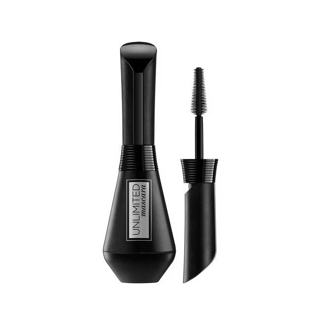 L´Oréal Mascara Unlimited Nero Effetto Solleva Ciglia Immediato 24h