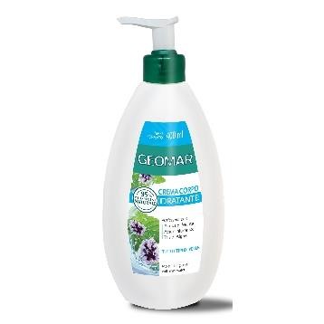 Geomar Crema Corpo Idratante pelli Secche 400 ml