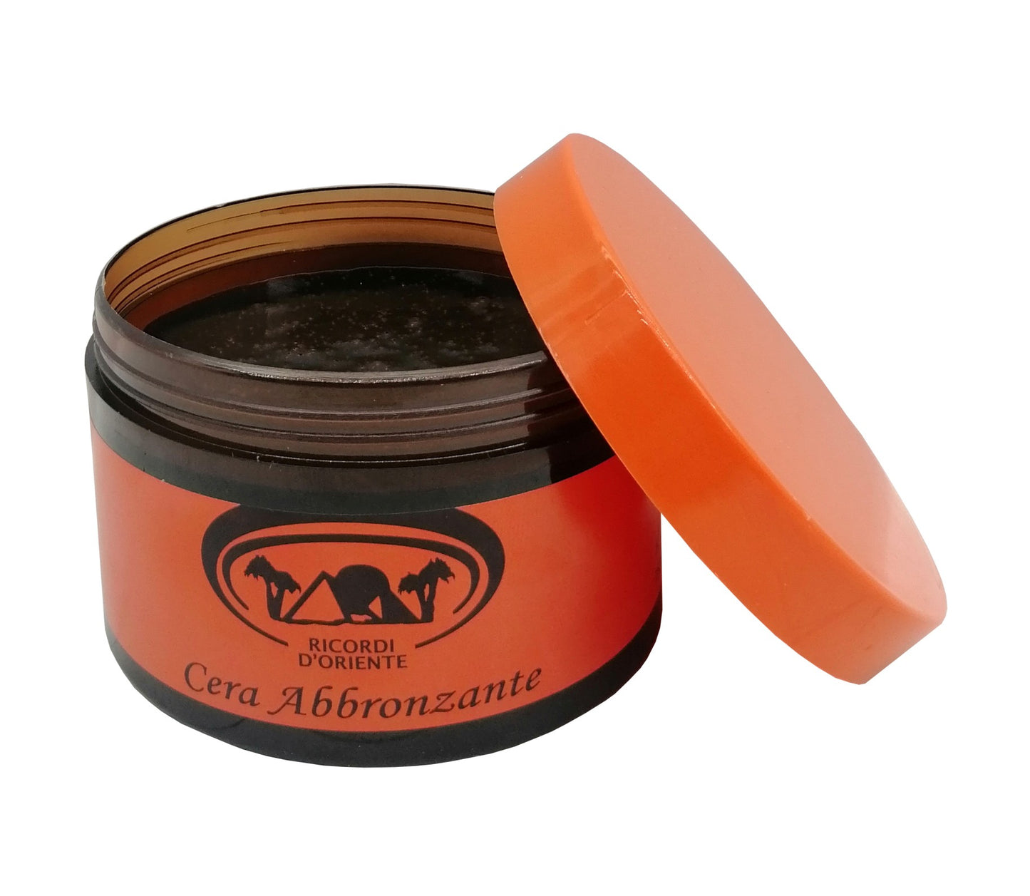 Ricordi D'oriente Cera Super Abbronzante Vaso 150 ml