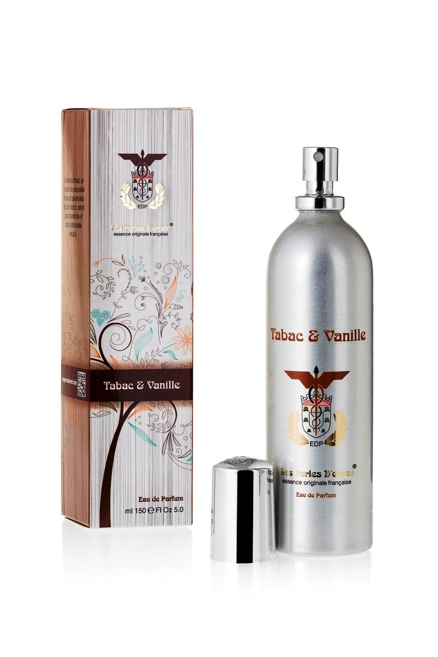 Les Perles D'orient Tabac & Vanille Edp 150 ml