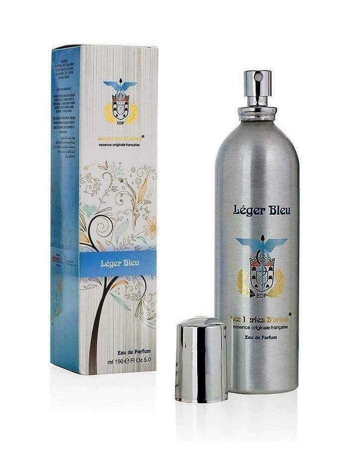 Les Perles D'orient Lèger Bleu Edp 150 ml
