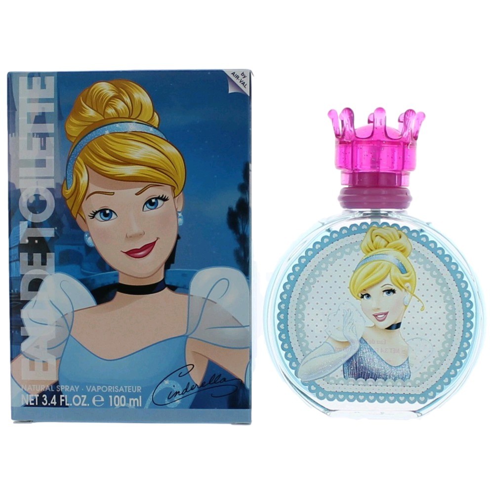 Disnay Cinderella Natural Spray Edt 100 ml