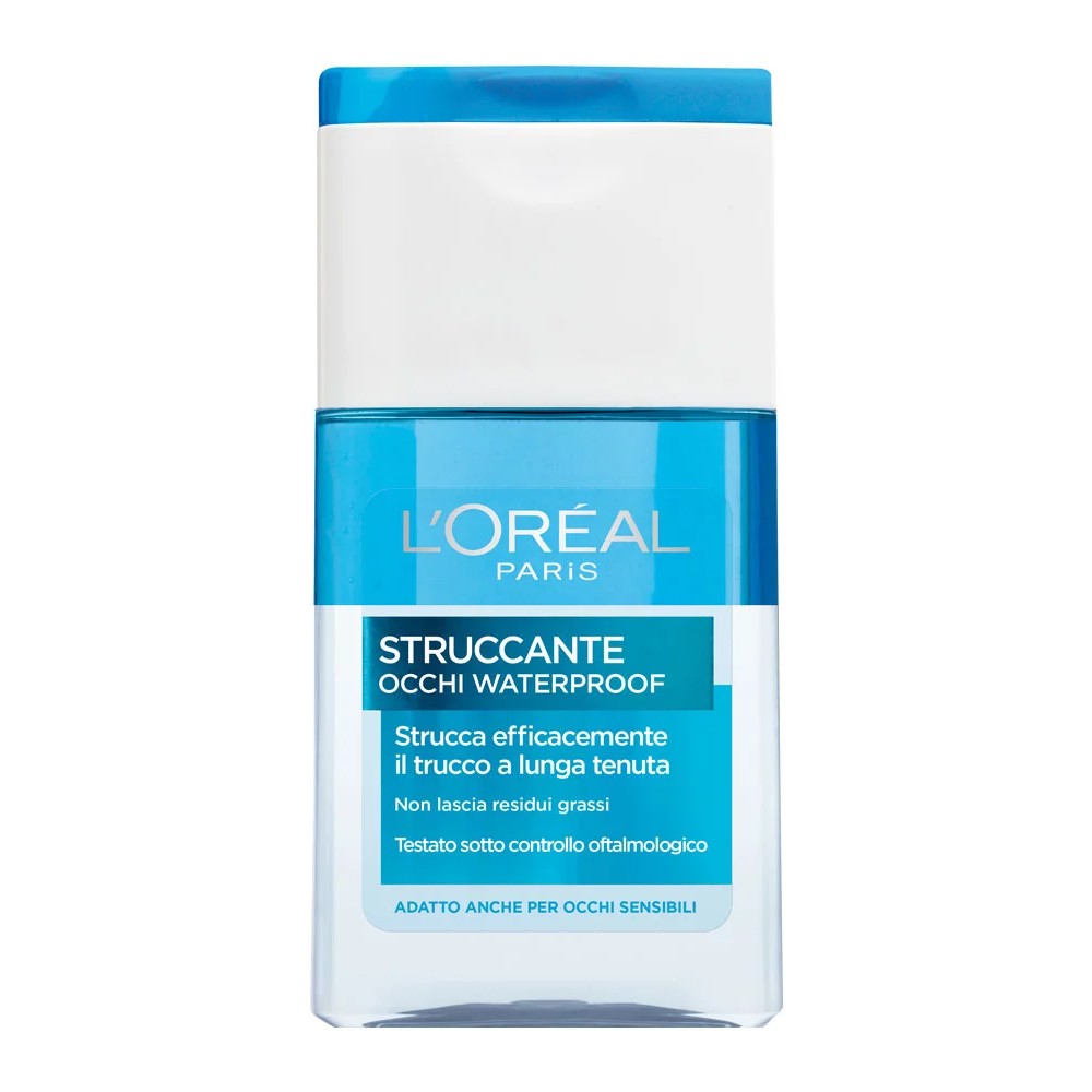 L'Oreal Struccante Occhi Wp.Bifasico 125 ml.