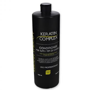 Keratin Complex Condizionatore Per Tutti I Tipi Di Capelli 1000 ml