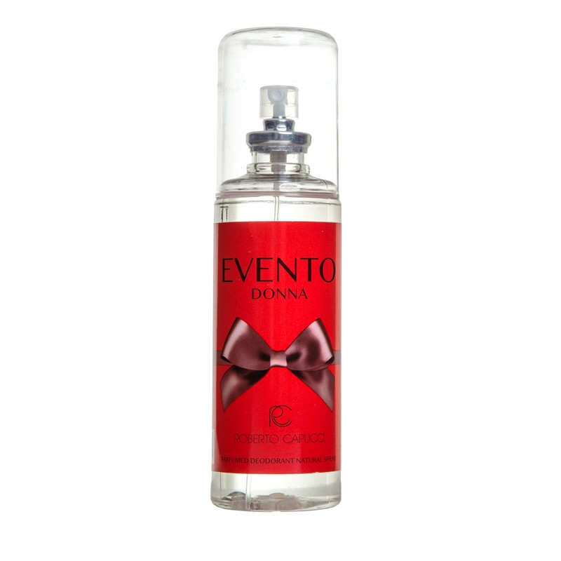 Roberto Capucci Evento Donna Deo. Profumo 120 Ml Spray