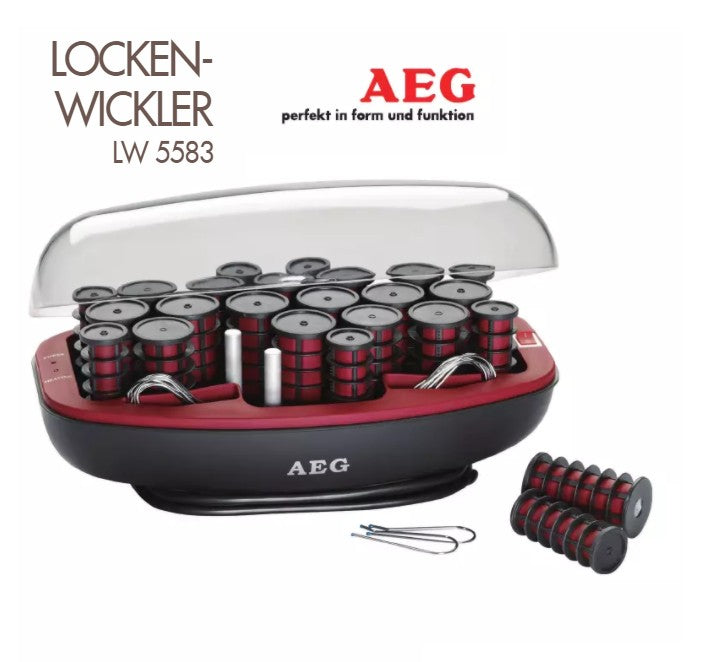 AEG Kit Bigodini Termici LW5583