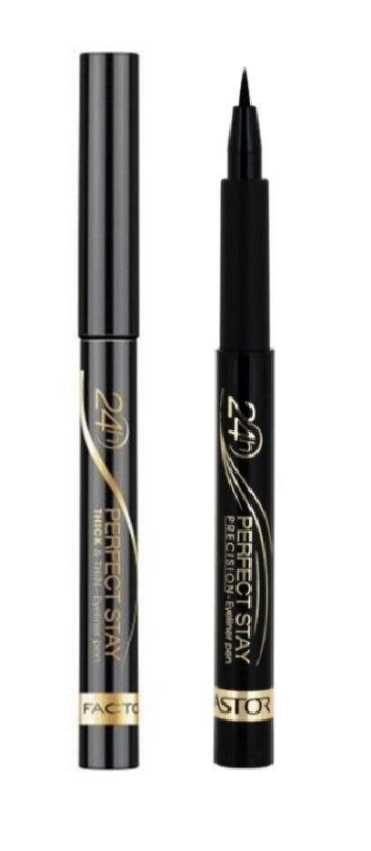 Max Factor Eyeliner liquido Perfect Stay 24h N°090 Black