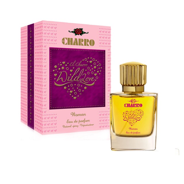 El Charro Wild Love edp 50 ml. Spray
