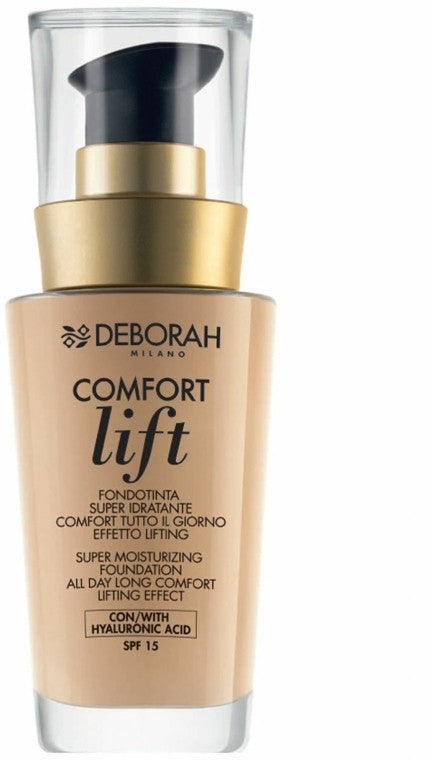 Deborah Comfort Lift Fondotinta Effetto Lifting N° 00 Fair Rose 30 ml