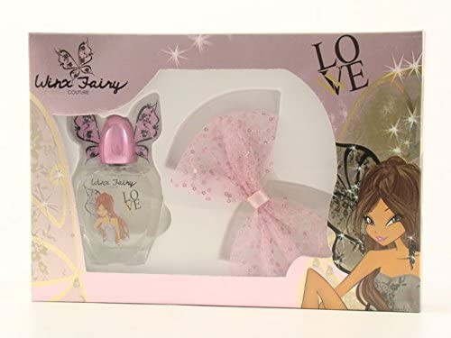 Winx Fairy Love Flora Conf. edt 50ml & Fiocco for baby