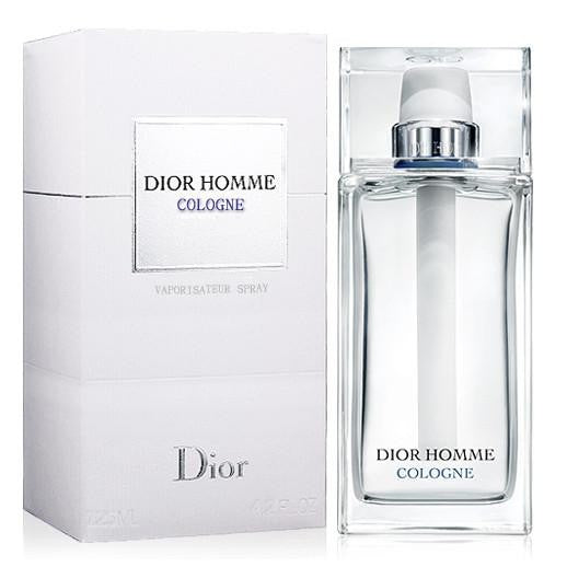 Dior Homme cologne 125 ml. Spray