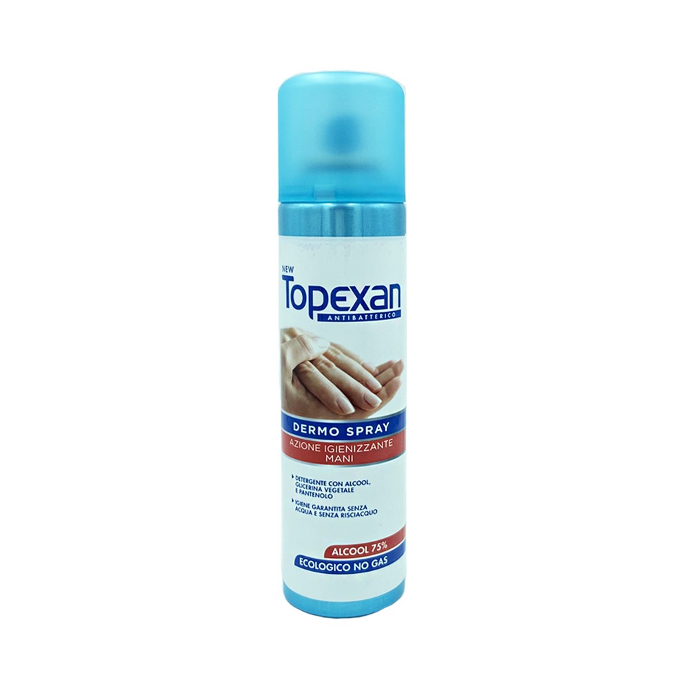 Topexan Dermo Spray Igienizzante Mani 300 ML