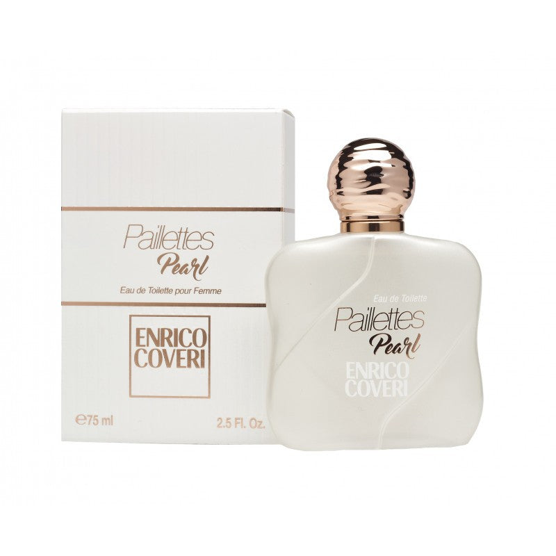 Enrico Coveri femme Pailettes Pearl edt. 75 ml. Spray