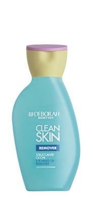 Deborah Clean Skin Remover Struccante Occhi 125 ml