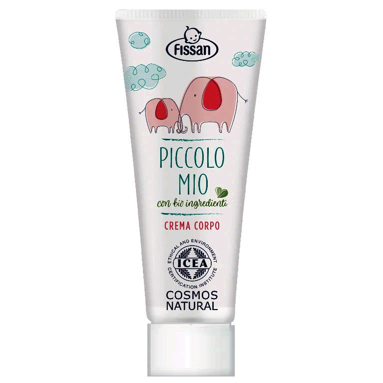 Fissan Piccolo Mio Crema Corpo 100 ml