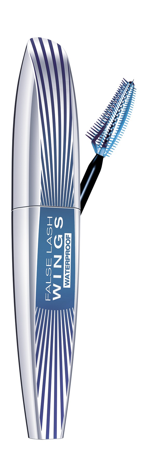 L'Oreal Mascara False Lash Wings Waterproof Nero 7ml