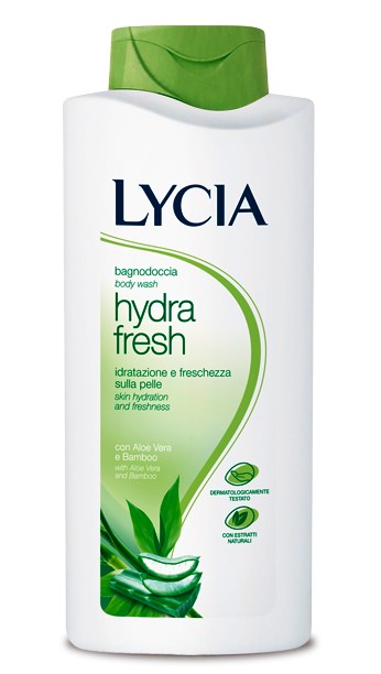 Lycia Hydra Fresh Bagnodoccia 750 ml