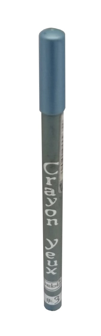Debby Crayon Yeux Kajal Eyeliner N° 3 Matita Occhi