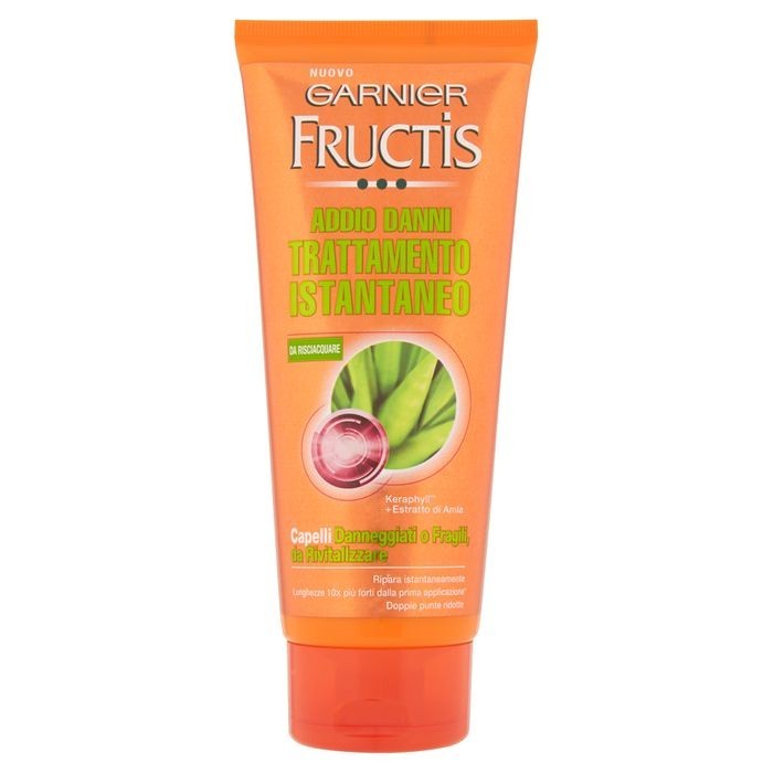 Garnier Fructis Addio Danni Trattamento Istantaneo 200 ml