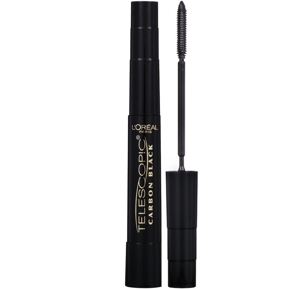 L´Oréal Mascara Telescopic Carbon Black