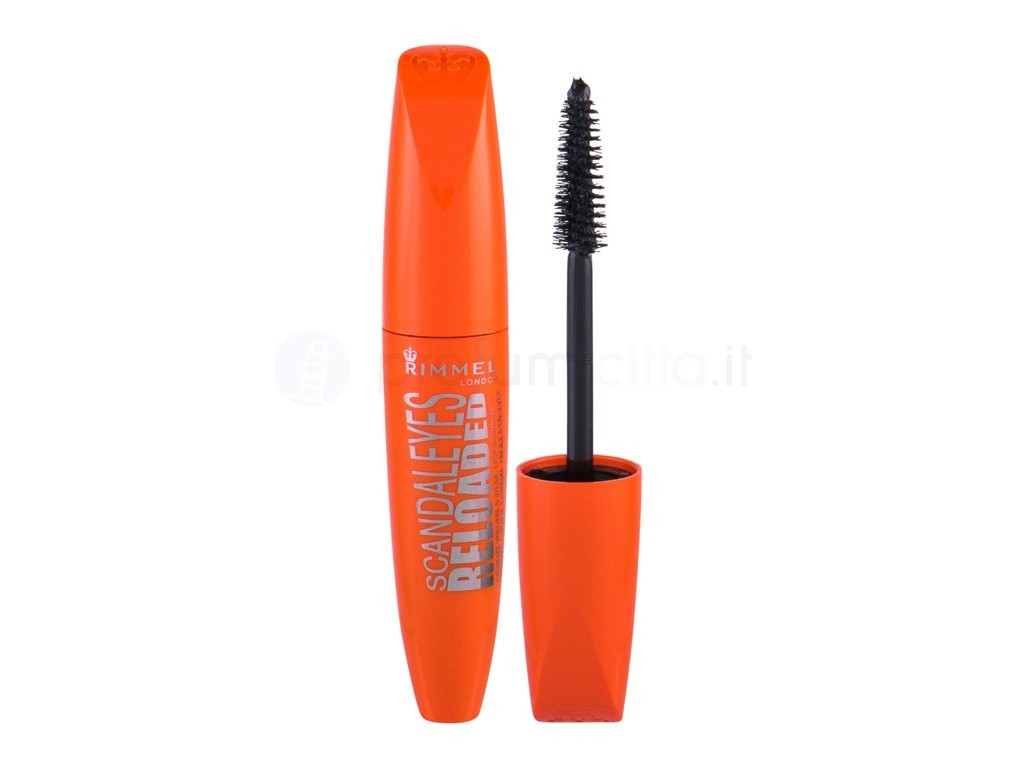 Rimmel Mascara ScandalEyes Reloaded Black